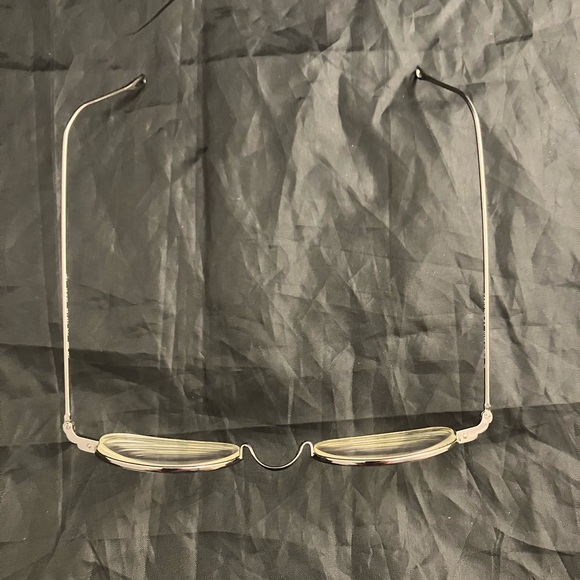 Caroline B.K. Silver Frames Made In Italy (Frames Only) - Picture 2 of 16